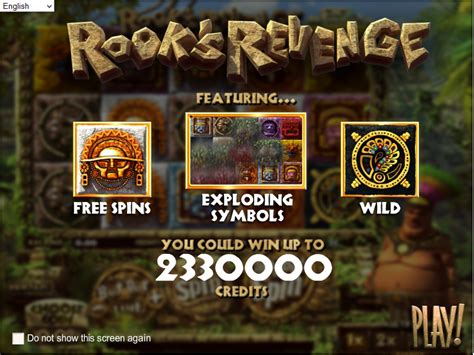 Slot Rooks Revenge